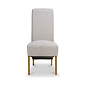 Genna Natural Woven Dining Chair
