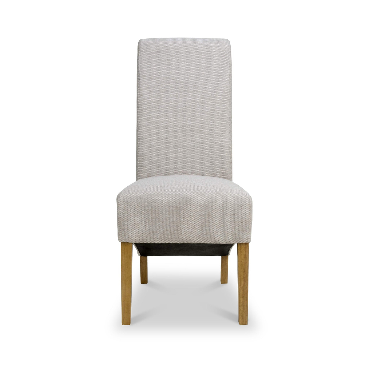 Genna Natural Woven Dining Chair