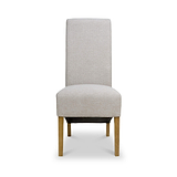 Genna Natural Woven Dining Chair