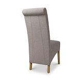 Genna Mocha Dining Chair