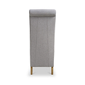 Genna Light Grey Dining Chair