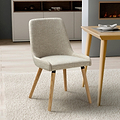 Kensa Natural Dining Chair for dining room