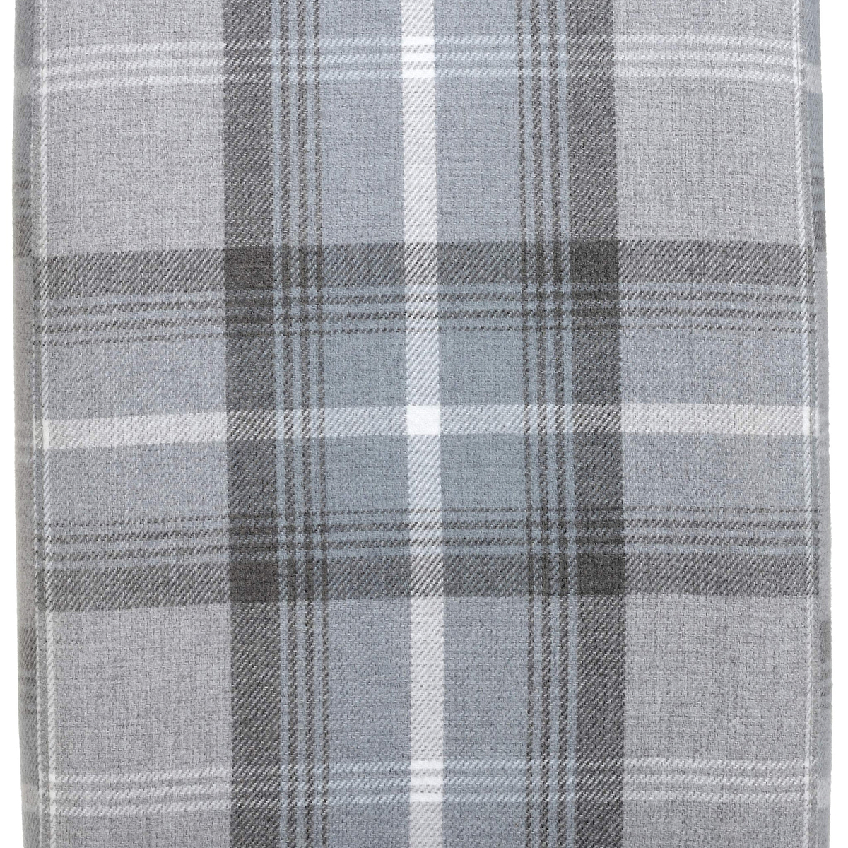 Deryn Grey Check Dining Chair