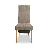 Keran Tweed Dining Chair