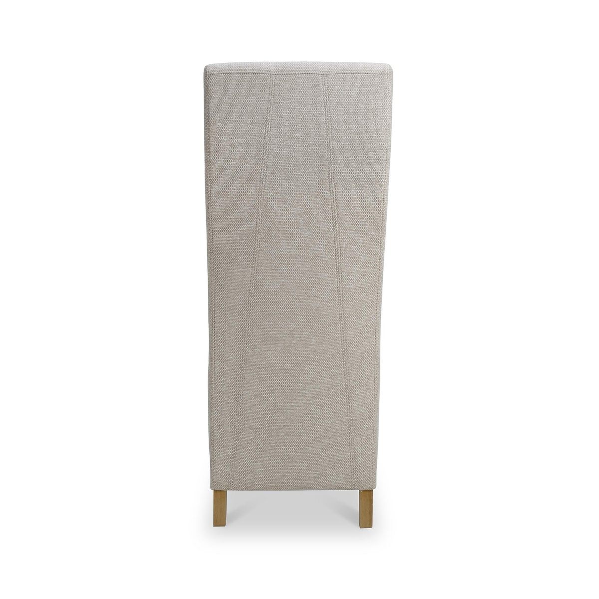Keran Natural Weave Dining Chair