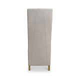 Keran Natural Weave Dining Chair
