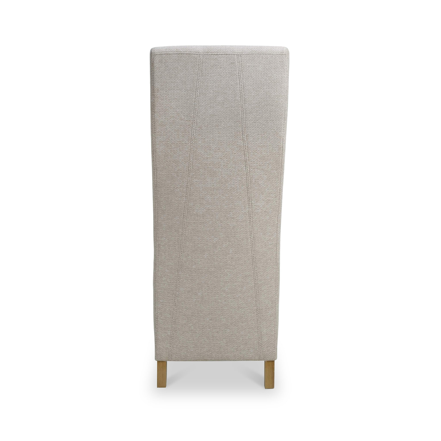 Keran Natural Weave Dining Chair