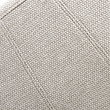 Keran Natural Weave Dining Chair