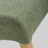 Keran Natural Weave Dining Chair