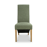 Keran Natural Weave Dining Chair