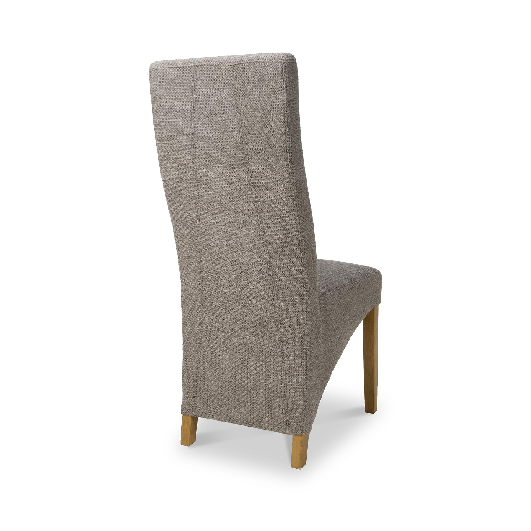 Keran Mocha Weave Dining Chair