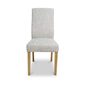 Cariad Dining Chair Grey Weave from Roseland Furniture