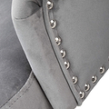 Arddun Bar Stool Grey from Roseland Furniture