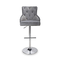 Arddun Bar Stool Grey from Roseland Furniture