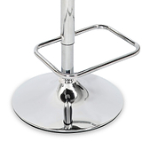 Rhonwen Faux Leather Bar Stool Mink from Roseland Furniture