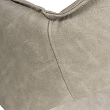 Merril Faux Leather Bar Stool Mink from Roseland Furniture
