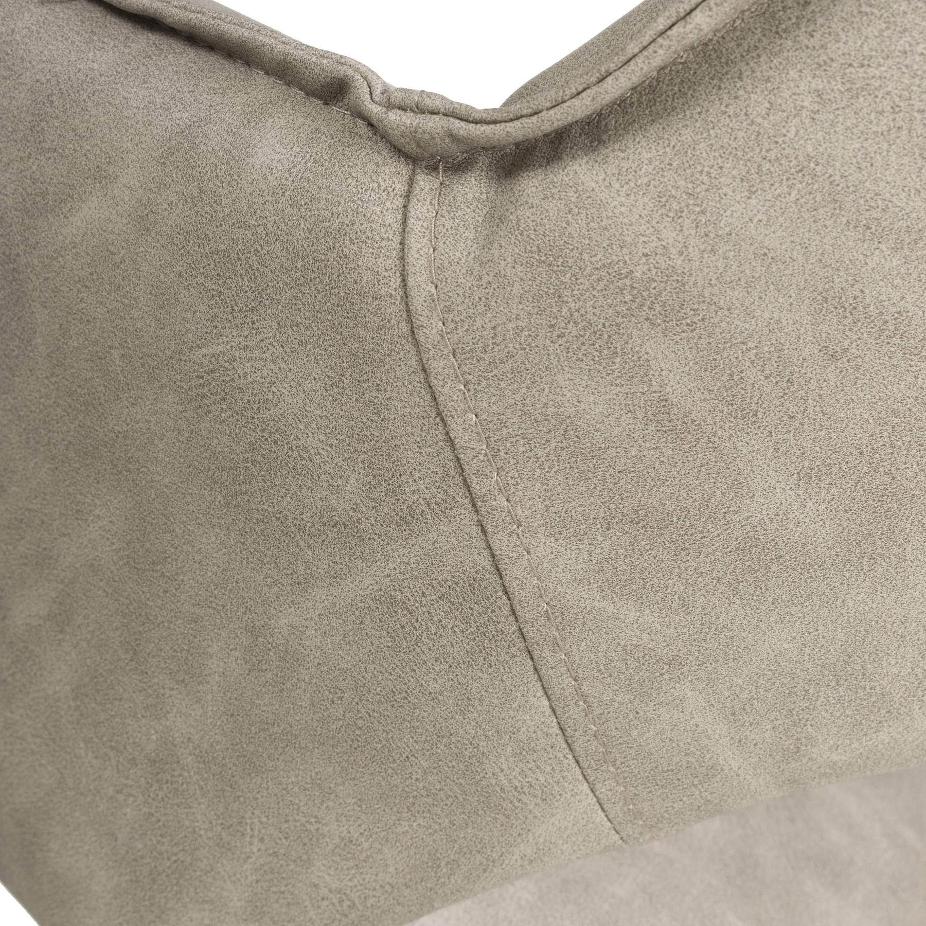 Merril Faux Leather Bar Stool Mink from Roseland Furniture