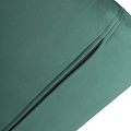 Adwen Brushed Velvet Bar Stool Green from Roseland Furniture