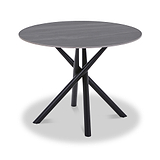 Coombe 100cm Round Dining Table from Roseland Furniture