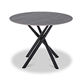 Coombe 100cm Round Dining Table from Roseland Furniture