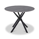 Coombe 100cm Round Dining Table from Roseland Furniture