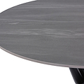 Coombe 100cm Round Dining Table from Roseland Furniture