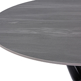 Coombe 100cm Round Dining Table from Roseland Furniture