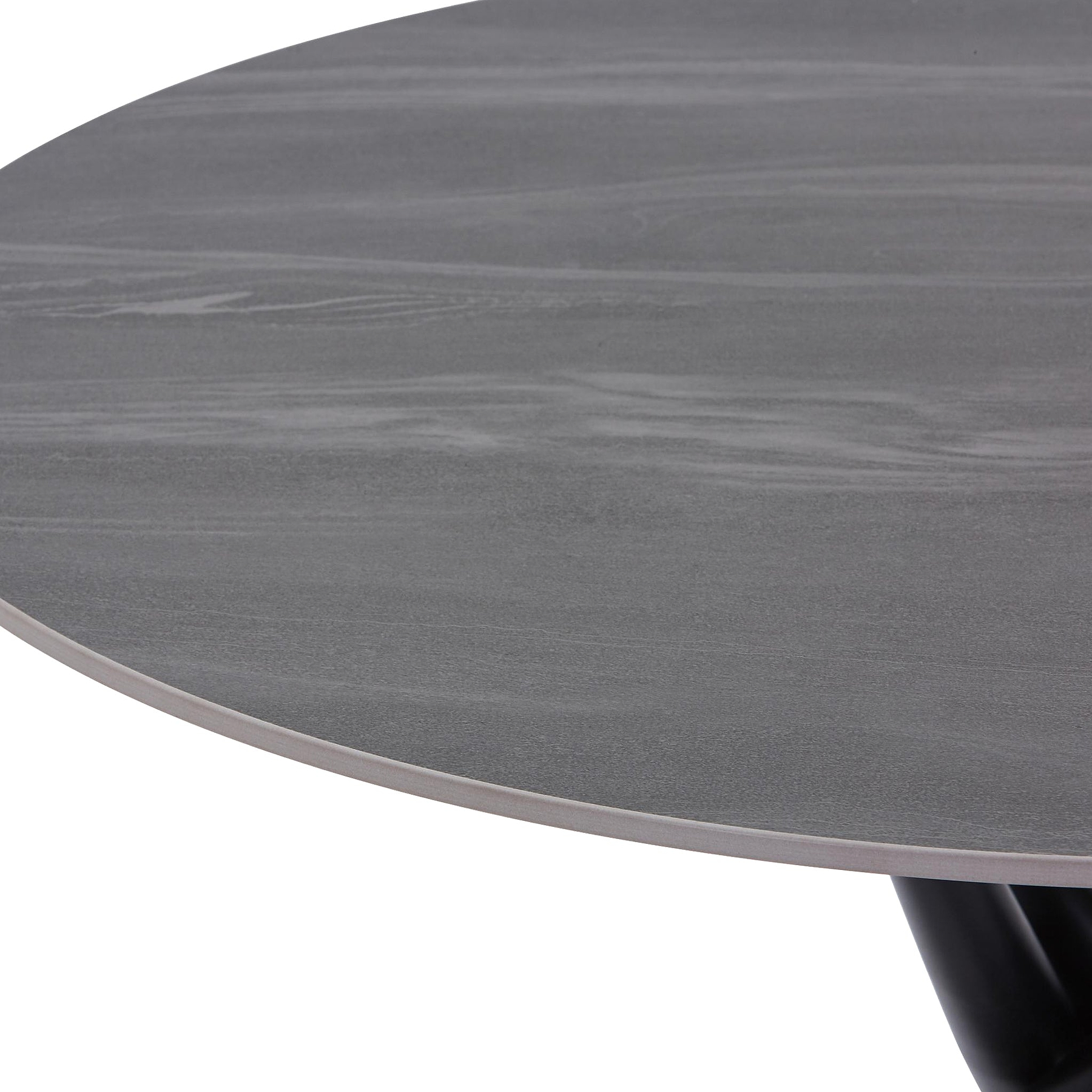 Coombe 100cm Round Dining Table from Roseland Furniture