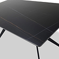 Penhallow 160cm Dining Table from Roseland Furniture