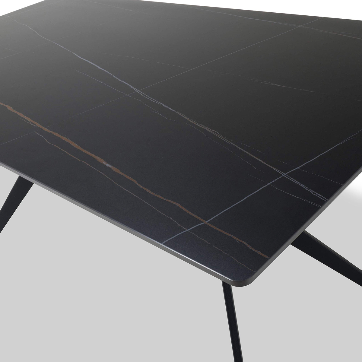 Penhallow 160cm Dining Table from Roseland Furniture