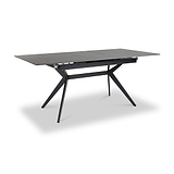 Penhallow Grey 180cm Extending Dining Table from Roseland Furniture