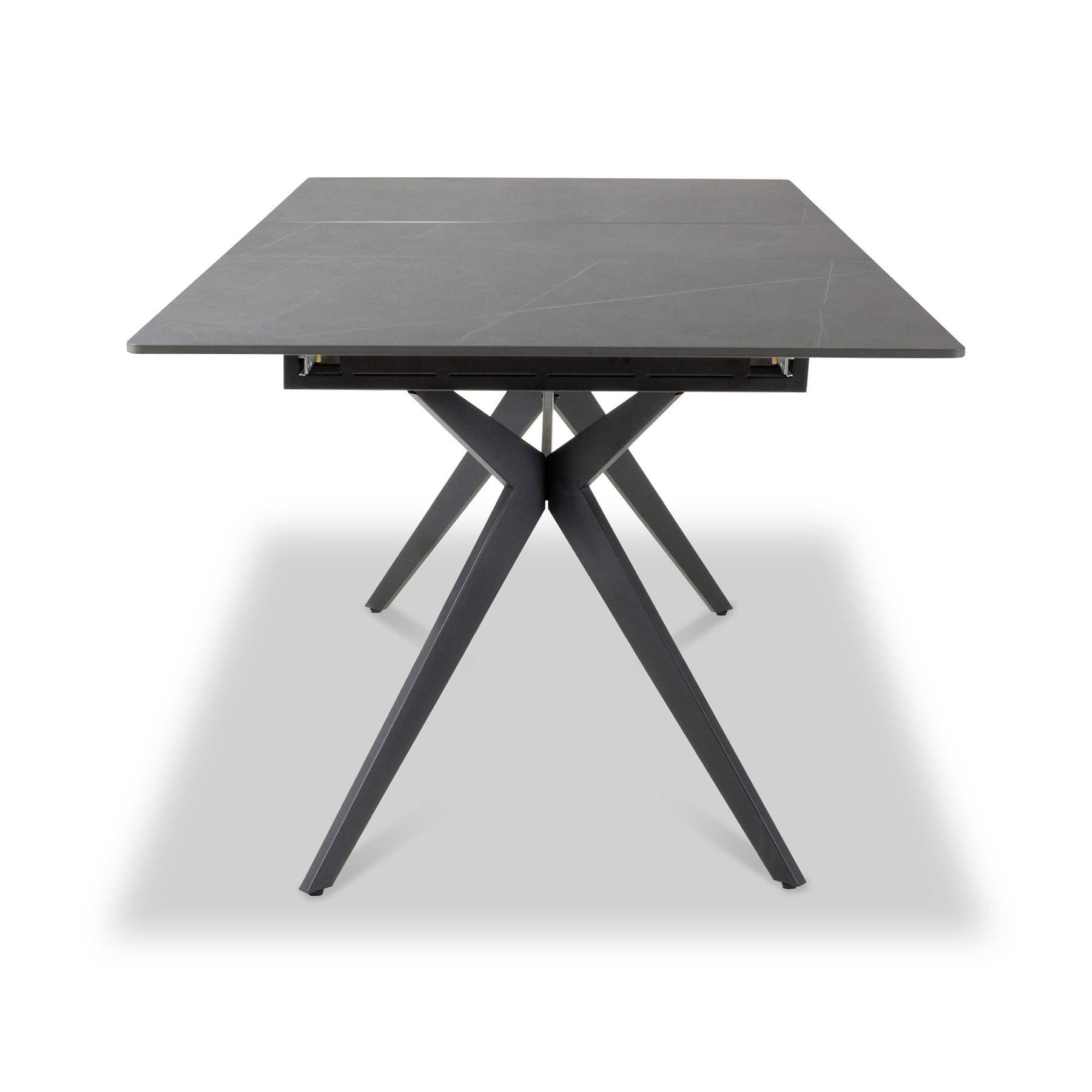 Penhallow Grey 180cm Extending Dining Table