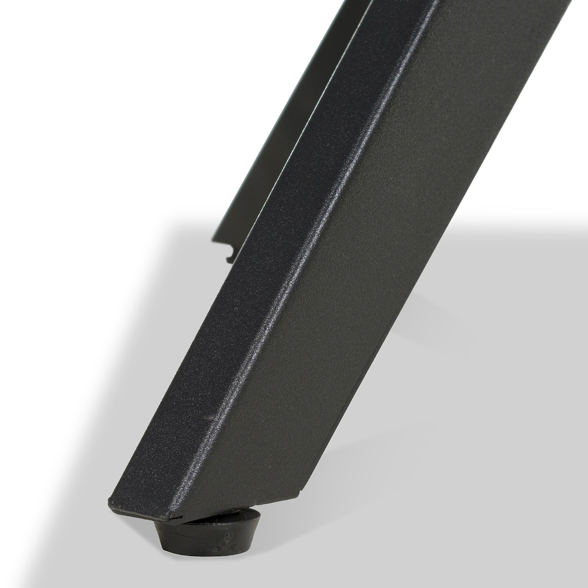 Penhallow Black 120cm Dining Table 