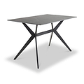 Penhallow Grey 120cm Dining Table from Roseland Furniture