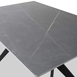 Penhallow Grey 120cm Dining Table 