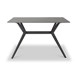 Penhallow Grey 120cm Dining Table 