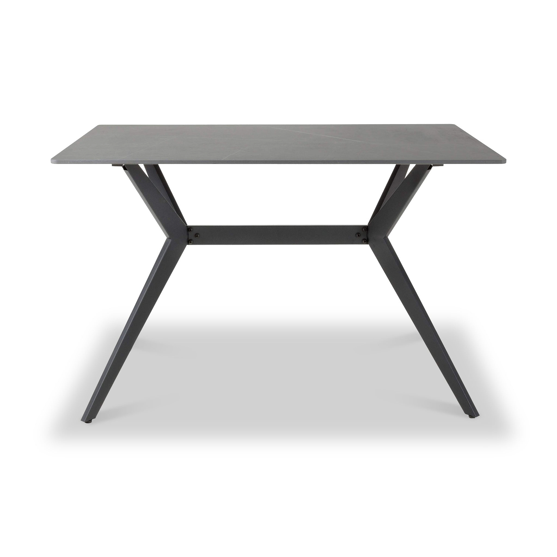 Penhallow Grey 120cm Dining Table 