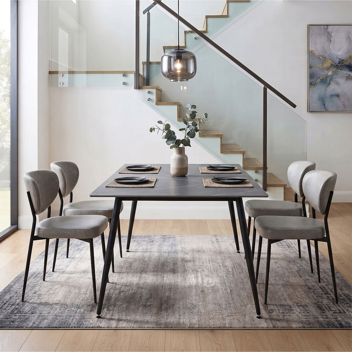Hendra 120cm Dining Table