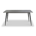 Hendra Grey 160cm Dining Table