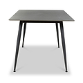 Hendra Grey 160cm Dining Table