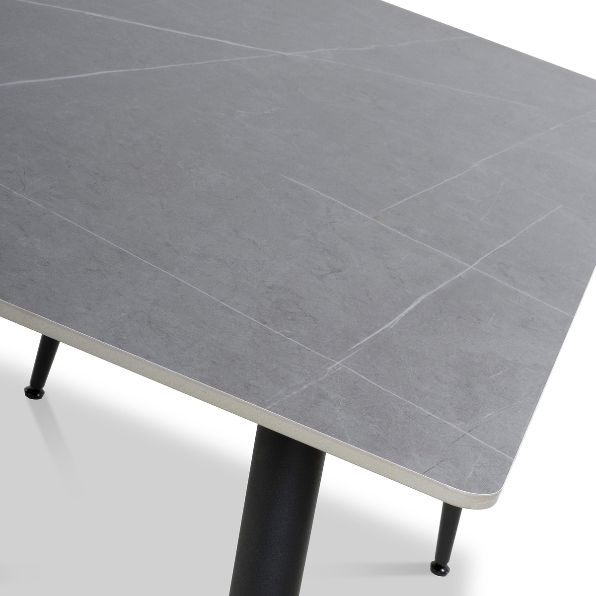 Hendra Grey 120cm Dining Table