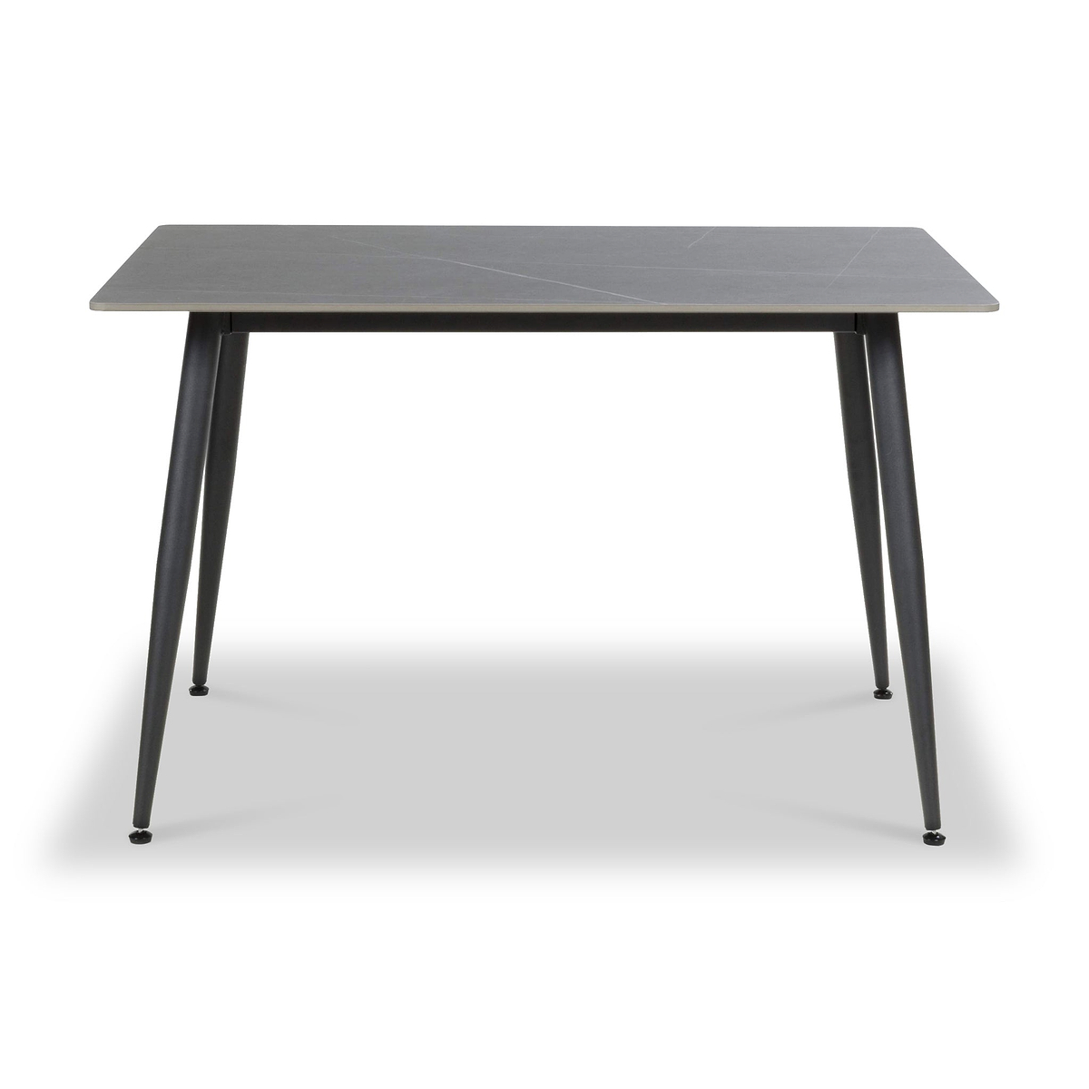 Hendra Grey 120cm Dining Table