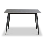 Hendra Grey 120cm Dining Table