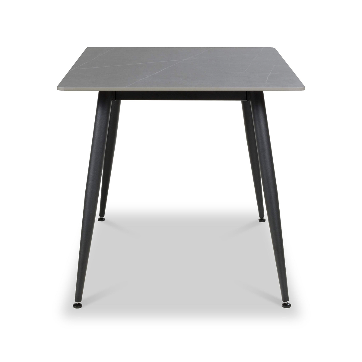 Hendra Grey 120cm Dining Table