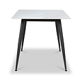 Hendra White 120cm Dining Table