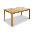 Wadebridge Oak 150cm Dining Table from Roseland Furniture