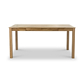 Wadebridge Oak 150cm Dining Table