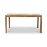 Wadebridge Oak 150cm Dining Table