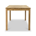Wadebridge Oak 150cm Dining Table