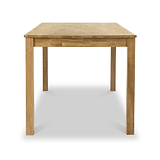 Wadebridge Oak 150cm Dining Table